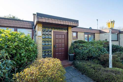 Ansicht - 4 Zimmer Bungalow zum Kaufen in Hamburg