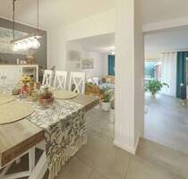 Charmantes RMH mit Gartenanteil - einziehen und wohlfühlen - Wörth am Rhein Maximiliansau