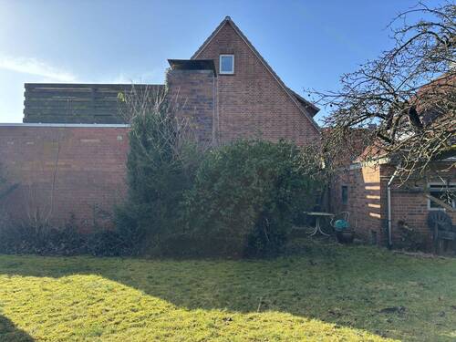 Außenansicht hinten - 