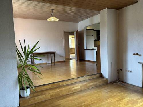 Wohn- und Essbereich - 