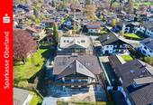 Hausansicht - Exklusive Neubau 2-Zimmer-Gartenwohnung