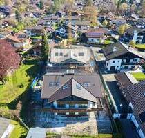 Exklusive Neubau 2-Zimmer-Gartenwohnung - Garmisch-Partenkirchen