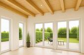 heller Wohlfühlraum im Preis - 5 Zimmer Einfamilienhaus in Wendhausen