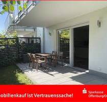 Appenweier, Urloffen - 3 moderne Zimmer und viel Grün!