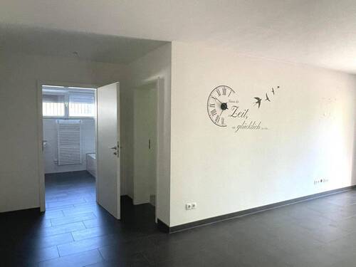 Diele - Etagenwohnung mit 91,00 m² in Appenweier zum Kaufen