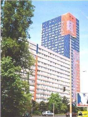 Objektansicht - Wohnen über den Wolken! - 145.000,00 EUR Kaufpreis,