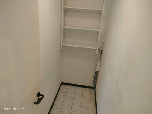 Abstellraum/ Waschmaschine - 