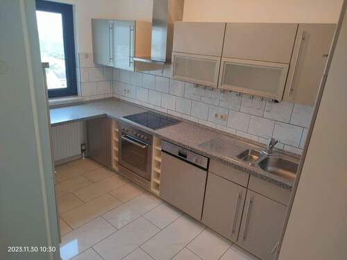 Küche - 3 Zimmer Etagenwohnung in Griesheim