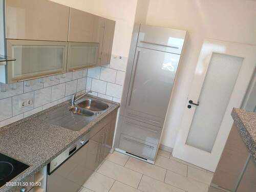 Küche - Etagenwohnung mit 82,00 m² in Griesheim zum Kaufen