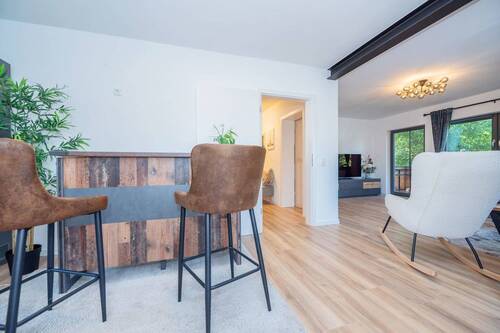 Wohnzimmer / Küche OG - 