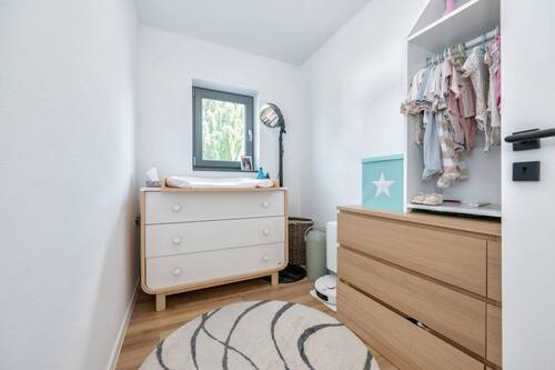 Kinderzimmer / Büro OG - 