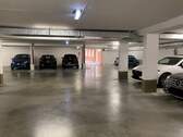 Tiefgarage - 