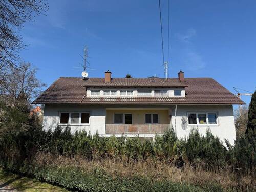 Wohnhaus - 