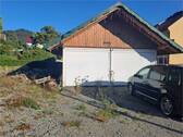 Außenansicht 2 Doppelgaragen - 