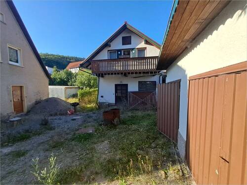 Außenansicht Haus 2 - 