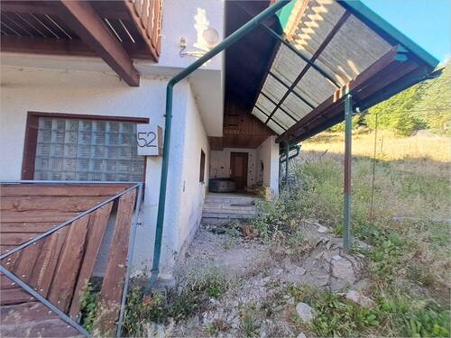 Außenansicht Haus 2 Eingang - 