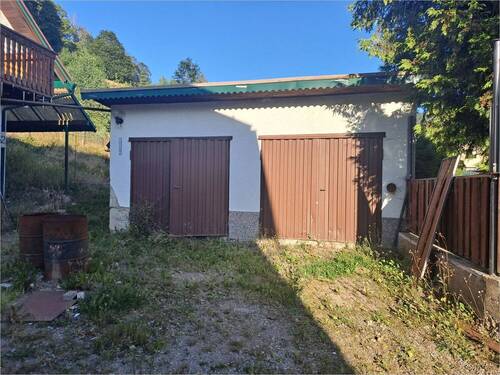 Außenansicht Wekstatt - 