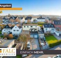 Mehr Platz geht nicht: Top-Objekt für Handwerker mit XXL-Garage und flexiblem Raumangebot - Hennef (Sieg)