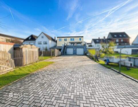 Außenansicht - 6 Zimmer Einfamilienhaus zum Kaufen in Hennef (Sieg)