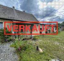 ZWEI-SEITEN-HOF - EINE IDYLLE FÜR WOHNEN UND TIERLIEBHABER - Bersteland / Willmersdorf-Stöbritz Goßmar