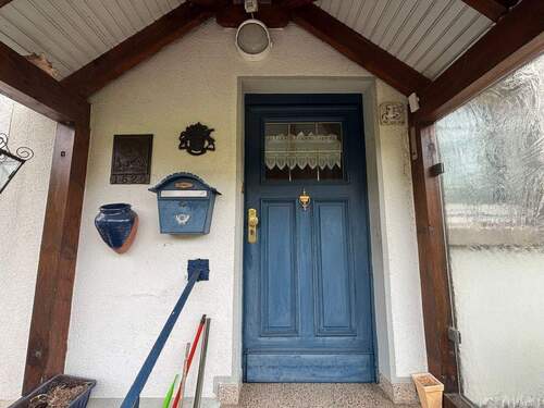 Eingangsbereich - Etagenwohnung mit 155,00 m&sup2; in Wiehl zum Kaufen