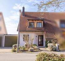 Gepflegte DHH in Nürnberg - Höfen Haus kaufen