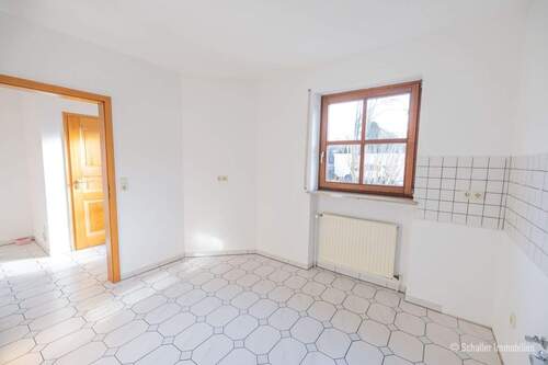 Küche - 5 Zimmer Doppelhaushälfte in Nürnberg