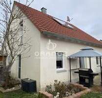 Schönes Einfamilienhaus in Stadtnähe. - Dormitz