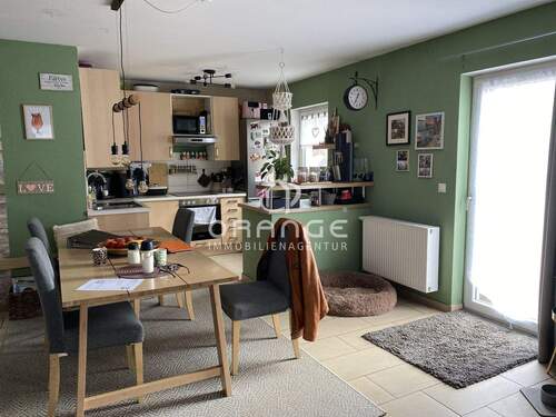 Koch - und Essbereich - 