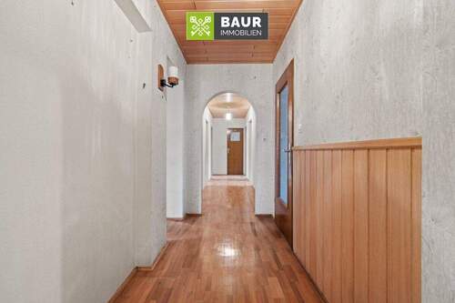 EG Flur - Einfamilienhaus mit 151,00 m&sup2; in Bad Buchau zum Kaufen