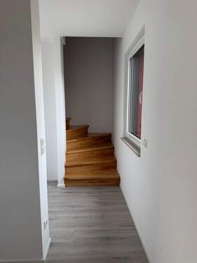 Treppenaufgang 1. Obergeschoss - 