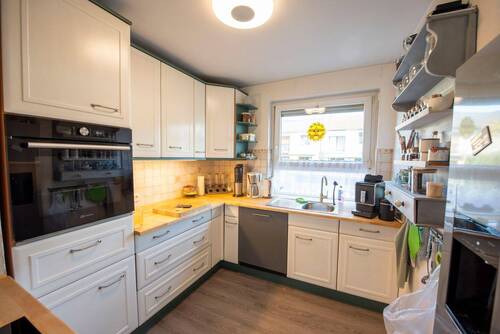 Küche - 4 Zimmer Reihenmittelhaus in Stelle