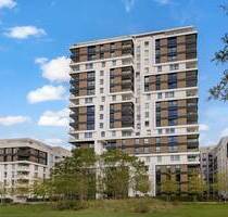 Pandion le Grand: 3-Zimmer-Wohnung in Pempelfort mit Parkblick & Westausrichtung - Düsseldorf