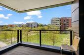 Ausblick Berty-Albrecht-Park - 