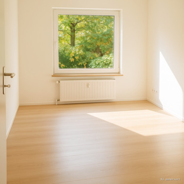 Schlafzimmer EG - 6 Zimmer Mehrfamilienhaus, Wohnhaus in Bremen