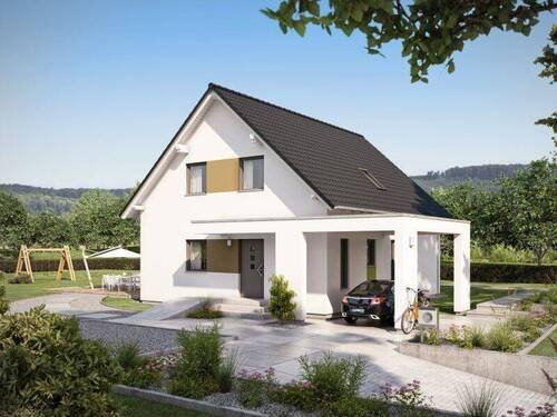 Bild 5 - 5 Zimmer Einfamilienhaus in Schlitz