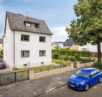 Zweifamilienhaus in Sankt Augustin Hangelar!