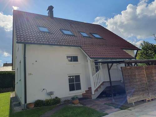 28a Eingang - 9 Zimmer Einfamilienhaus zum Kaufen in Odelzhausen