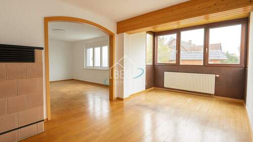 Wohn- und Esszimmer - 