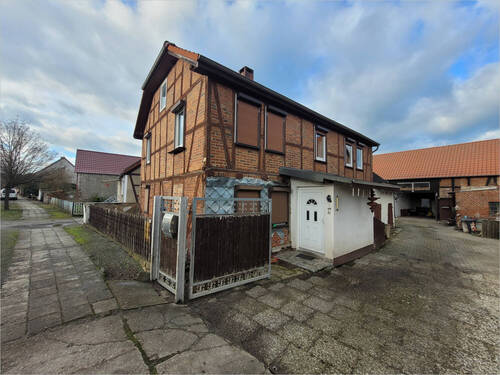 Außenansicht - 1 Zimmer Einfamilienhaus zum Kaufen in Everingen