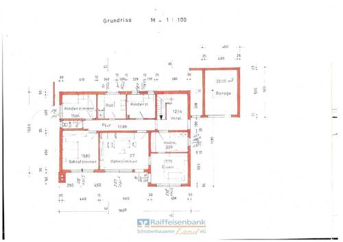 Erdgeschoss - 