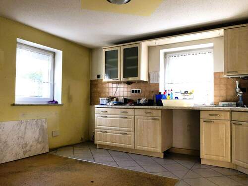 EG Küche - Einfamilienhaus mit 103,00 m&sup2; in Thurmansbang zum Kaufen