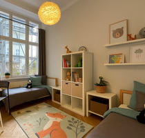 Bezugsfrei! Erdgeschosswohnung mit Mini-Terrasse im begehrten Winsviertel - Berlin Prenzlauer Berg