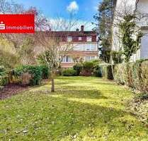 Leerstehendes 3-Familienhaus mit großem Grundstück - ruhige Wohnlage - Offenbach Offenbach am Main