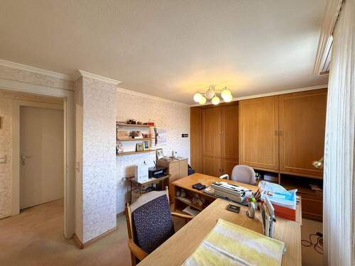 Arbeitszimmer 2. Obergeschoss - 