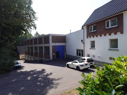 Bild 2 - Halle zur Miete in Haan