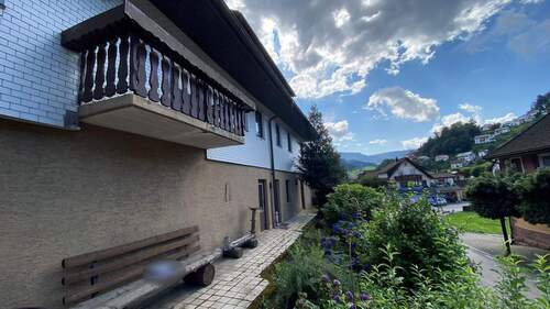 Blick ins Tal - 9 Zimmer Mehrfamilienhaus, Wohnhaus zum Kaufen in Bad Peterstal-Griesbach