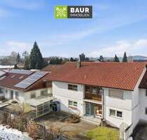 360° I Zweifamilienhaus in ruhiger Lage von Primisweiler - vielseitig nutzbar mit Ausbaupotenzial - Wangen im Allgäu