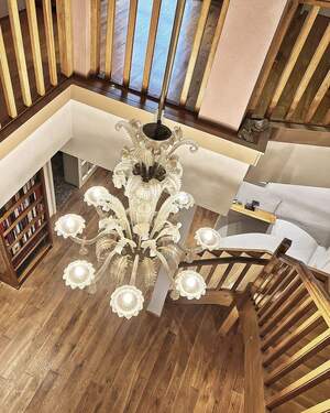 Perspektive zum Foyer - 