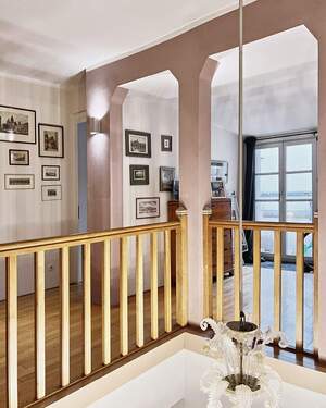 Zugang Dachterrasse Obergeschoss - 